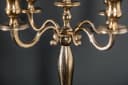 riess-ambiente Kerzenständer MODERN BAROCK 40cm gold Metall Bild 4