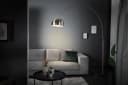 riess-ambiente Bogenlampe LOUNGE DEAL 170-210cm Chrom Silber Bild 2