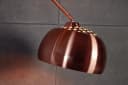 riess-ambiente Bogenlampe LOUNGE DEAL Kupfer Verstellbar Modern Design Bild 3