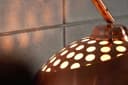 riess-ambiente Bogenlampe LOUNGE DEAL Kupfer Verstellbar Modern Design Bild 4