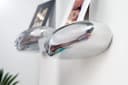 riess-ambiente Wandregal TEAR 40cm silber Modern Design Bild 3