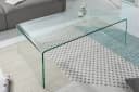 riess-ambiente Couchtisch FANTOME Transparent Glas Modern Bild 2
