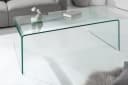riess-ambiente Couchtisch FANTOME Transparent Glas Modern Bild 3