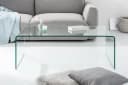 riess-ambiente Couchtisch FANTOME Transparent Glas Modern Bild 5