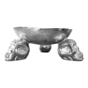 riess-ambiente Dekoschale SKULL 35cm Silber Totenkopf Design Bild 1