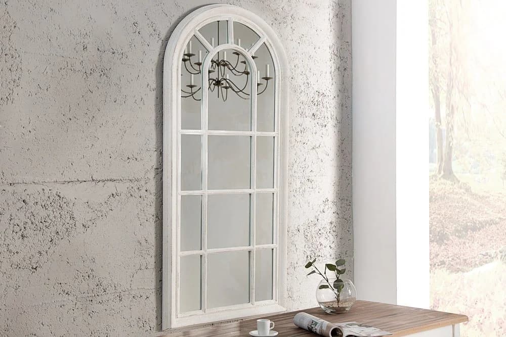 riess-ambiente Wandspiegel CASTILLO 140cm creme - Bild 2