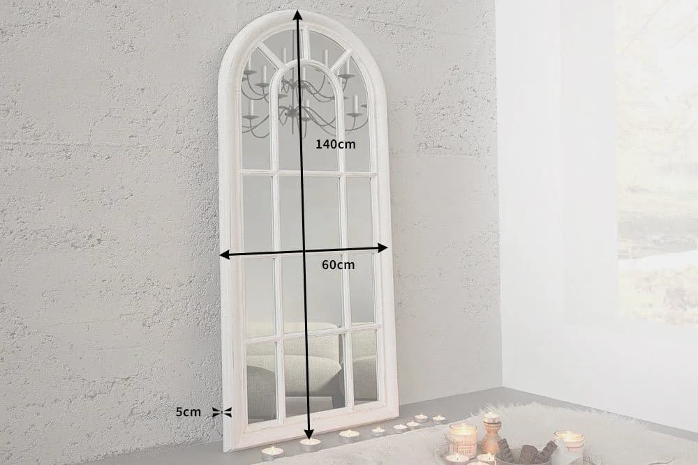 riess-ambiente Wandspiegel CASTILLO 140cm creme - Bild 5