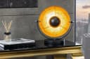 riess-ambiente Tischleuchte STUDIO 40cm Schwarz/Gold Industrial Bild 3