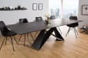 riess-ambiente Esstisch PROMETHEUS Keramik 180-260cm braun Bild 2