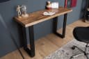 riess-ambiente Konsolentisch IRON CRAFT 115cm Massivholz Industrial Bild 2