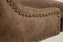 riess-ambiente Bürostuhl VICTORIAN Microfaser Chesterfield Design Bild 5