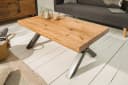 riess-ambiente Couchtisch THOR 110cm Wildeiche Industrial Design Bild 2