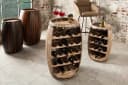 riess-ambiente Weinregal BODEGA 80cm Natur Holz Bild 2