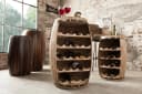 riess-ambiente Weinregal BODEGA 80cm Natur Holz Bild 3