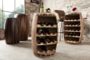 riess-ambiente Weinregal BODEGA 60cm Pinienholz Bild 1