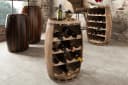 riess-ambiente Weinregal BODEGA 60cm Pinienholz Bild 2