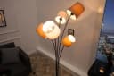riess-ambiente Stehlampe LEVELS 176cm Retro Bild 3