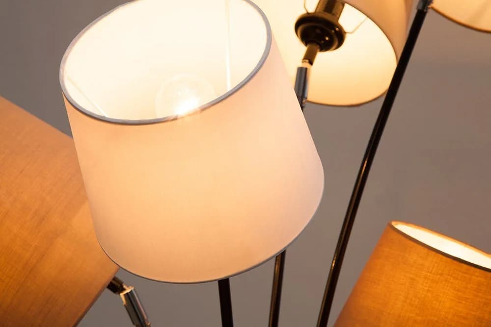 riess-ambiente Stehlampe LEVELS 176cm Retro - Bild 4