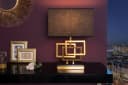 riess-ambiente Tischleuchte ATLANTIS Gold/Schwarz Modern Design Bild 2