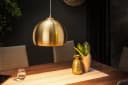 riess-ambiente Hängeleuchte GOLDEN BALL 30cm gold Metall Bild 2
