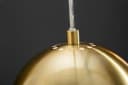 riess-ambiente Hängeleuchte GOLDEN BALL Gold Metall Modern Bild 5