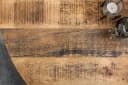 riess-ambiente Esstisch IRON CRAFT 120cm rund Mango-Massivholz Industrial Design Bild 5