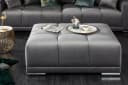 riess-ambiente Fußhocker ELEGANCIA 110cm Samtbezug Bild 1