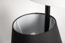 riess-ambiente Stehlampe LEVELS 163cm Schwarz/Grau Retro Design Bild 3