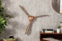 riess-ambiente Wanddekoobjekt SCREW III 60cm kupfer Flugzeugpropeller Bild 2