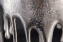 riess-ambiente Beistelltisch LIQUID LINE Silber Aluminium Metall Bild 5