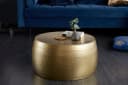 riess-ambiente Couchtisch ORIENT III Ø60cm gold Bild 3