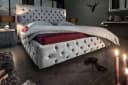 riess-ambiente Polsterbett PARIS 180x200cm Samt Chesterfield Bild 5