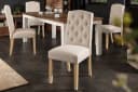 riess-ambiente Polsterstuhl CASTLE Beige Landhausstil Bild 1