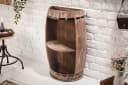 riess-ambiente Weinregal BODEGA 79cm Pinie Shabby Chic Bild 4