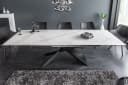 riess-ambiente Esstisch EUPHORIA Keramik Marmor Design Ausziehbar Bild 2
