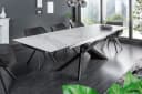 riess-ambiente Esstisch EUPHORIA Keramik Marmor Design Ausziehbar Bild 3