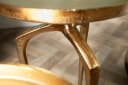 riess-ambiente Beistelltisch ABSTRACT Set 2-tlg. Gold Shabby Chic Bild 4