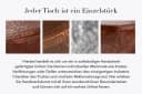 riess-ambiente Couchtisch ORIENT STORAGE Ø60cm Natur/Weiß mit Stauraum Bild 4