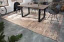 riess-ambiente Teppich Modern Art XXL 350x240cm Grau/Beige Bild 3