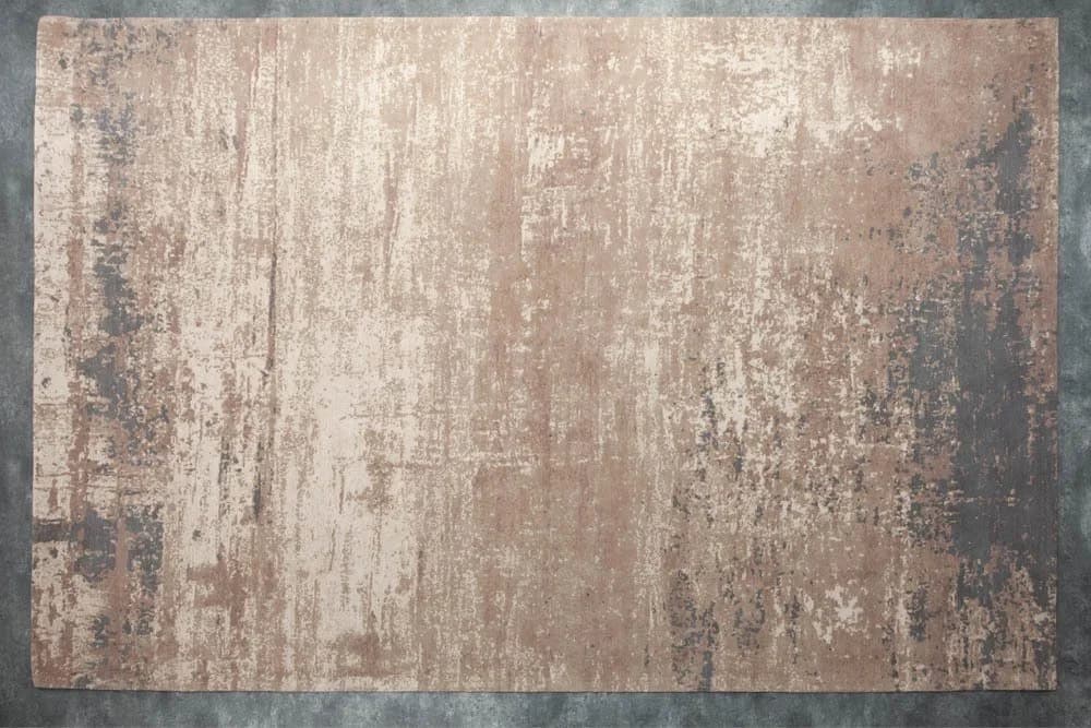 riess-ambiente Teppich Modern Art XXL 350x240cm Grau/Beige - Bild 4
