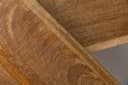 riess-ambiente Beistelltisch MAKASSAR 45cm natur Massivholz Mangoholz Bild 5