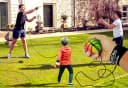 ELLUG Spielball 4er Set Neon-Springball mit Armband & Safety Clip Bild 3