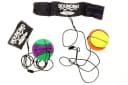 ELLUG Spielball 2er Set mit Armband & Safety Clip Bild 2