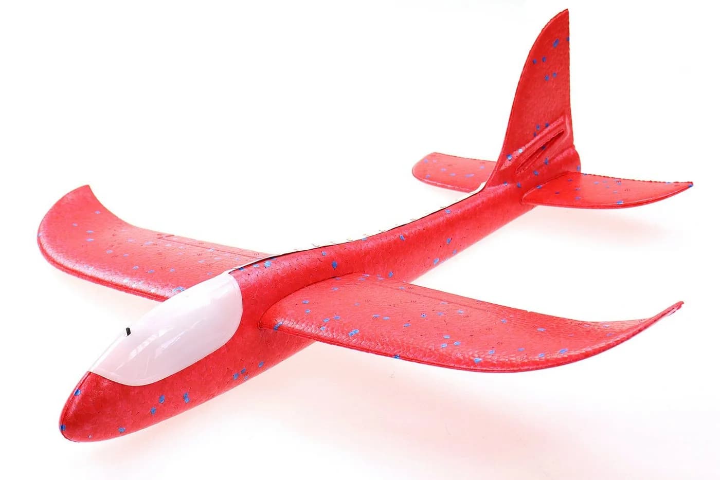 ELLUG XXL Segelflieger mit LED Beleuchtung Rot - Bild 2
