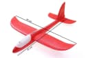ELLUG XXL Segelflieger mit LED Beleuchtung Rot Bild 4
