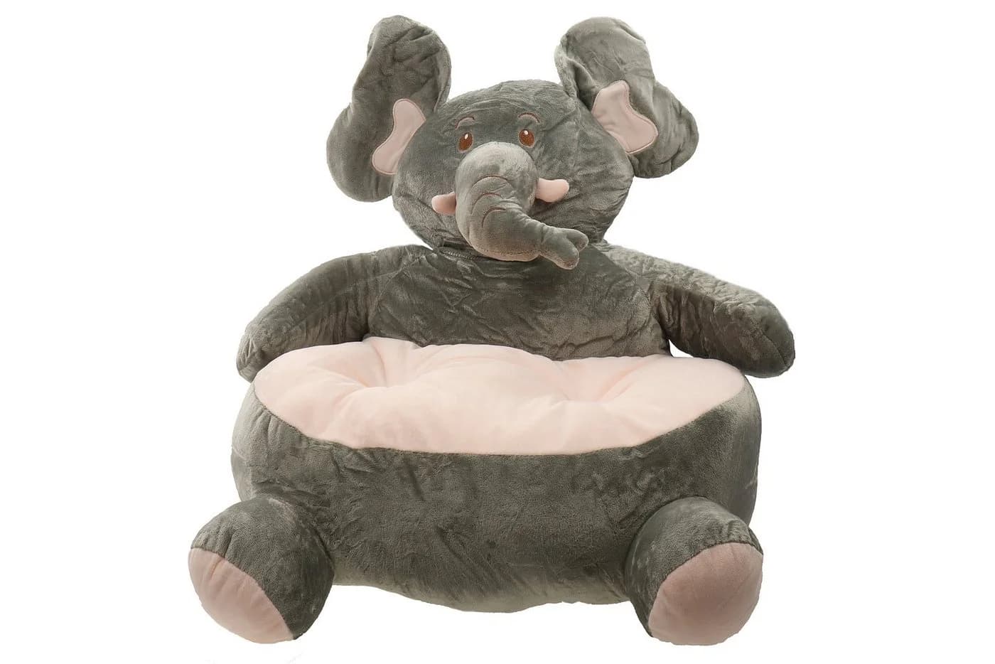 ELLUG Kindersessel Sessel/Stuhl/Sofa für Kinder, Tiere, weicher Plüschbezug - Bild 2