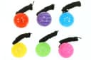 ELLUG Spielball 6er Set Neon Leuchtend Armband Schnur Bild 2