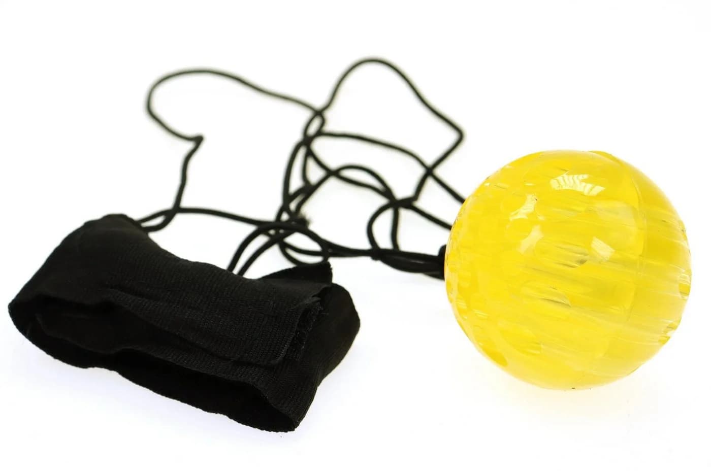 ELLUG Spielball 6er Set Neon Leuchtend Armband Schnur - Bild 3