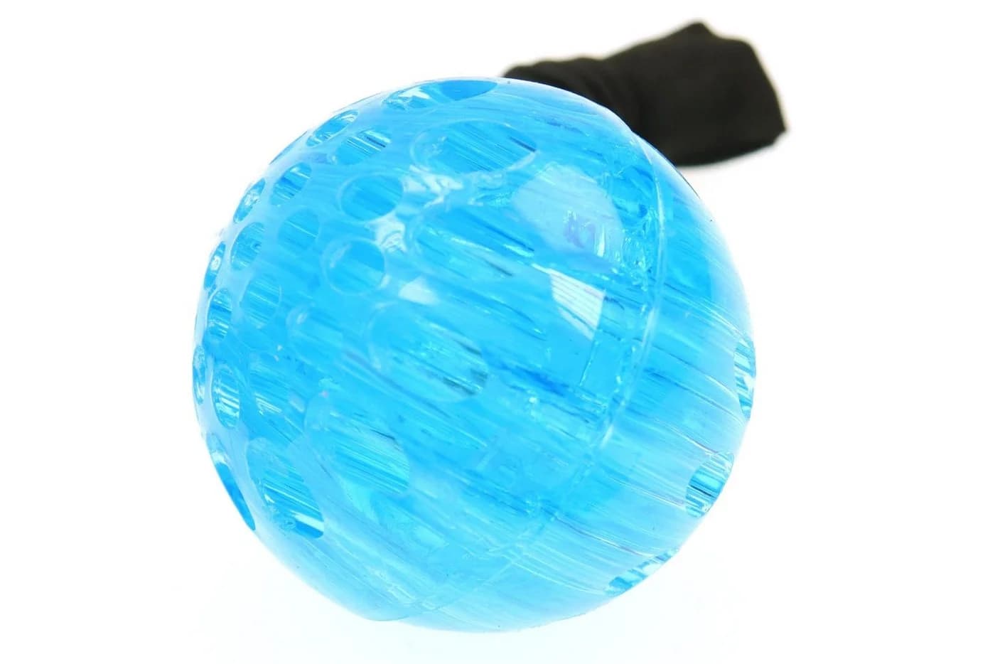 ELLUG Spielball 6er Set Neon Leuchtend Armband Schnur - Bild 4