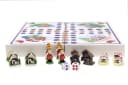 ELLUG Schwarzwald Würfelspiel Brettspiel mit 16 Figuren Bild 1
